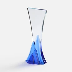 Стела Marinisk, прозрачная / голубая фото