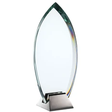 Стела Petal, прозрачная фото