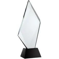 Стела Polygon, прозрачная фото