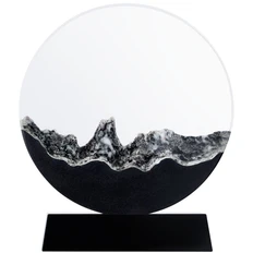 Стела Ridgeway, прозрачная / черная фото