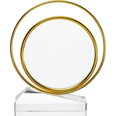 Стела Ringoletto, золотая / прозрачная фото