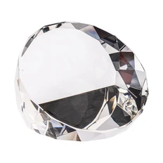 Стела Round, прозрачная фото