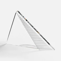 Стела Success Steps, прозрачная фото