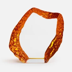 Стела Winster, оранжевая фото