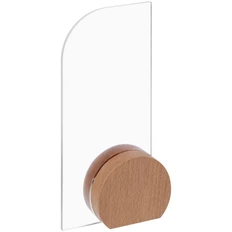 Стела Winwave, прозрачная / коричневая фото