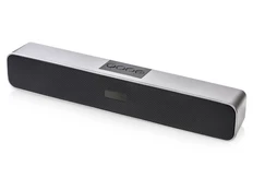 Стереоколонка портативная Evolt Hull, 2*3 Вт, серая фото