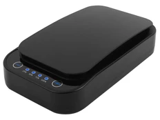 Стерилизатор портативный ультрафиолетовый Rombica Portable Sterilizer, черный фото