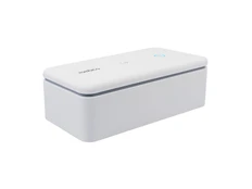 Стерилизатор с быстрой беспроводной зарядкой Rombica Sterilizer Pro, белый фото