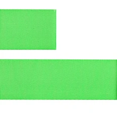 Стропа текстильная Fune 35 L, 130 см, зеленый неон фото