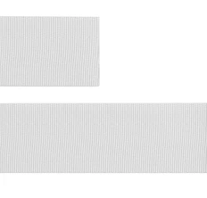 Стропа текстильная Fune 35 S, 30 см, белая фото