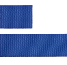 Стропа текстильная Fune 35 XL, 180 см, синяя фото