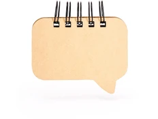 Стикеры для заметок Anfi, разноцветные фото