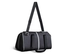 Сумка антикражная спортивная FlexPack Gym, серая фото