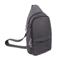 Сумка через плечо Bag Fly Core, темно-серая фото