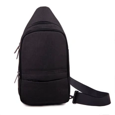 Сумка через плечо Bag Fly Core, темно-серая фото