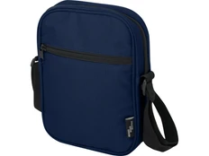 Сумка через плечо Byron, 2 л, темно-синяя фото