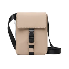 Сумка через плечо Vinga Baltimore RCS, бежевая фото