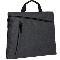 Сумка для документов Burst HotDoc, темно-серая фото
