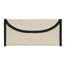 Сумка для документов Garza, бежевая фото