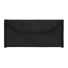 Сумка для документов Garza, черная фото