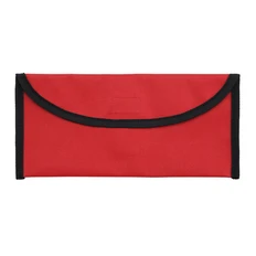 Сумка для документов Garza, красная фото