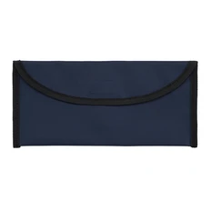 Сумка для документов Garza, темно-синяя фото