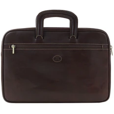 Сумка для документов Italico, коричневая фото