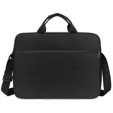 Сумка для документов Shuffle, черная фото