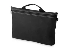 Сумка для конференций Lando, черная фото