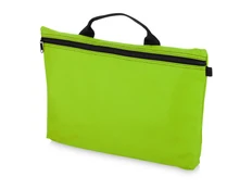 Сумка для конференций Lando, салатовая фото