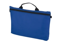 Сумка для конференций Lando, синяя фото