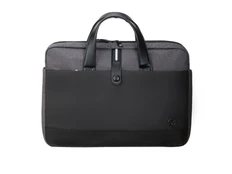 Сумка для ноутбука 14.1'' Torber Vector, черная / серая фото