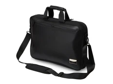 Сумка для ноутбука 15,6'' Voyager Toff, черная фото