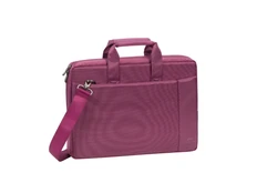 Сумка для ноутбука 15.6'' с дополнительными внешними отделениями, фиолетовая фото