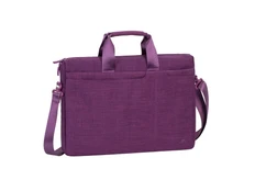 Сумка для ноутбука 15.6'' с дополнительными внутренними отделениями, фиолетовая фото