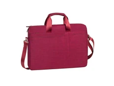 Сумка для ноутбука 15.6'' с дополнительными внутренними отделениями, красная фото