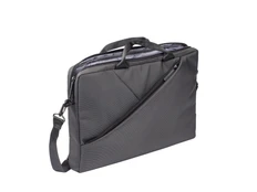 Сумка для ноутбука 15.6'', темно-серая фото