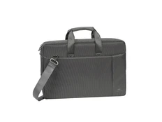Сумка для ноутбука 17.3'', темно-серая фото