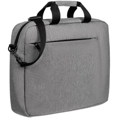 Сумка для ноутбука Burst Oneworld, серая фото