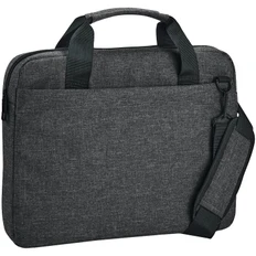 Сумка для ноутбука Graphs, темно-серая фото