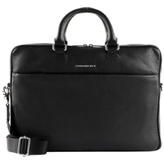 Сумка для ноутбука Mellow Urban MWC03, черная фото