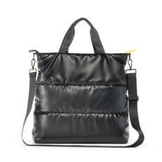 Сумка для ноутбука Puffer Pro, черная фото