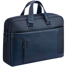 Сумка для ноутбука Roncato Panama, синяя фото