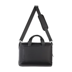 Сумка для ноутбука Smart, черная фото