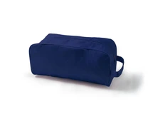 Сумка для обуви Oblak, темно-синяя фото