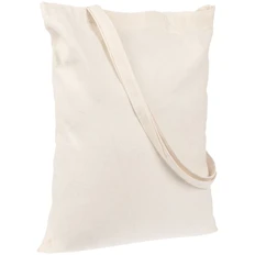 Сумка для покупок Cottonica Recycle, бежевая фото