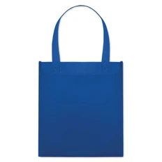 Сумка для покупок, 80 гр/м2, синий фото