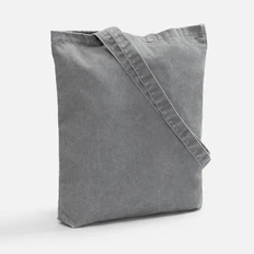 Сумка для покупок Molti Berwi, серая фото