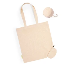 Сумка для покупок Nepax, бежевая фото