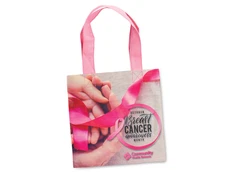 Сумка для шопинга с возможностью полноцветной печати, 20,3 x 20,3 см, 16 цветов фото